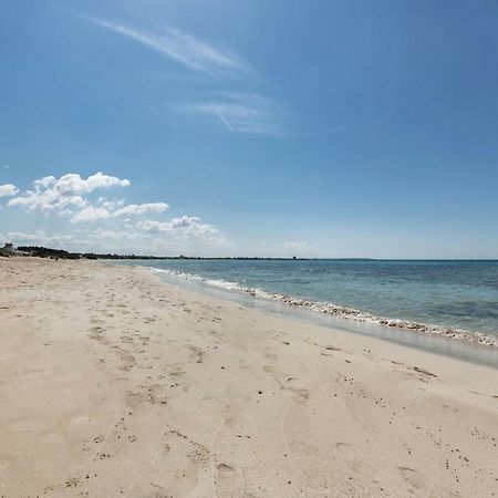Villetta Cristal Sea Porto Cesareo Bagian luar foto