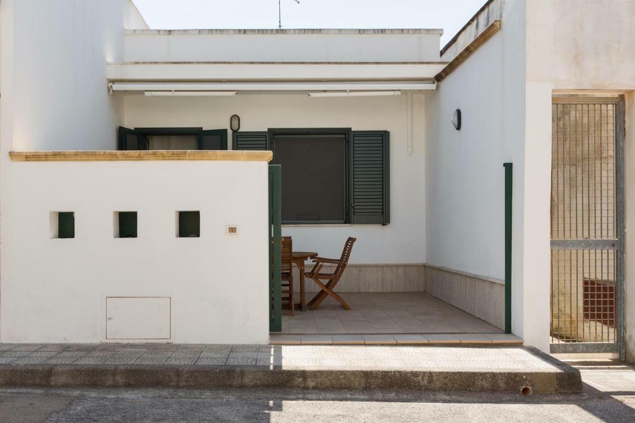 Villetta Cristal Sea Porto Cesareo Bagian luar foto