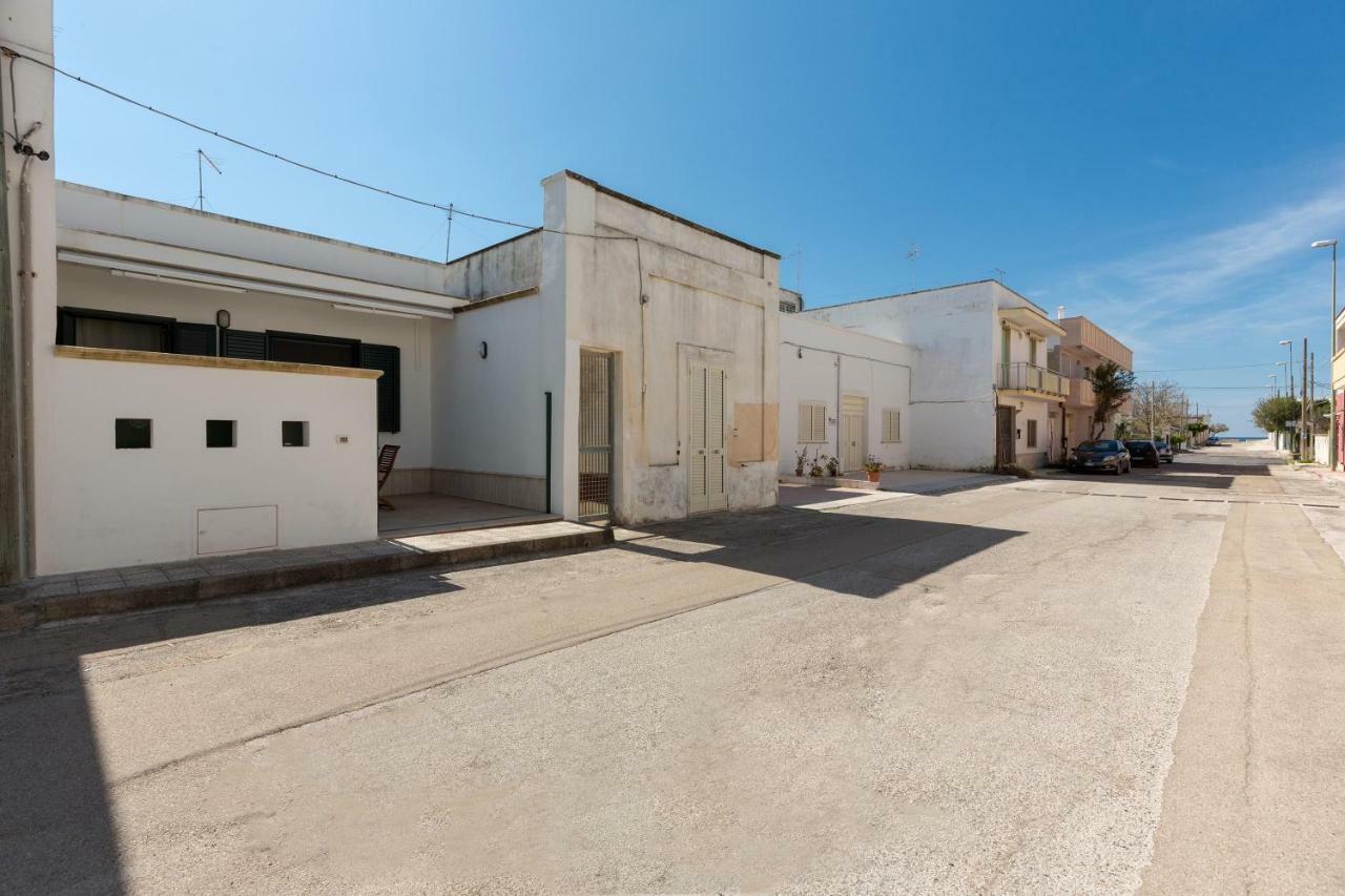 Villetta Cristal Sea Porto Cesareo Bagian luar foto