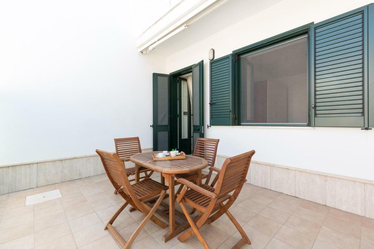 Villetta Cristal Sea Porto Cesareo Bagian luar foto